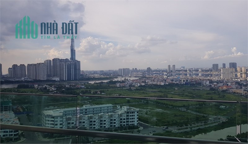 Cho thuê căn hộ Sadora 3PN tại Khu đô thị Sala