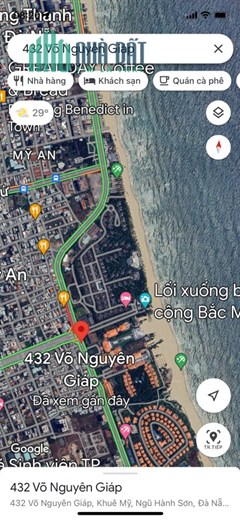 💥Nhà 2 tầng ngay Võ Nguyên Giáp mà nhỉnh 4 tỷ!