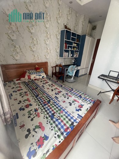 Bán nhà gần Quốc Lộ 1A Bình Tân – Chỉ 3 Tỷ có nhà đẹp giá rẻ HXH gần cầu Bình Thuận