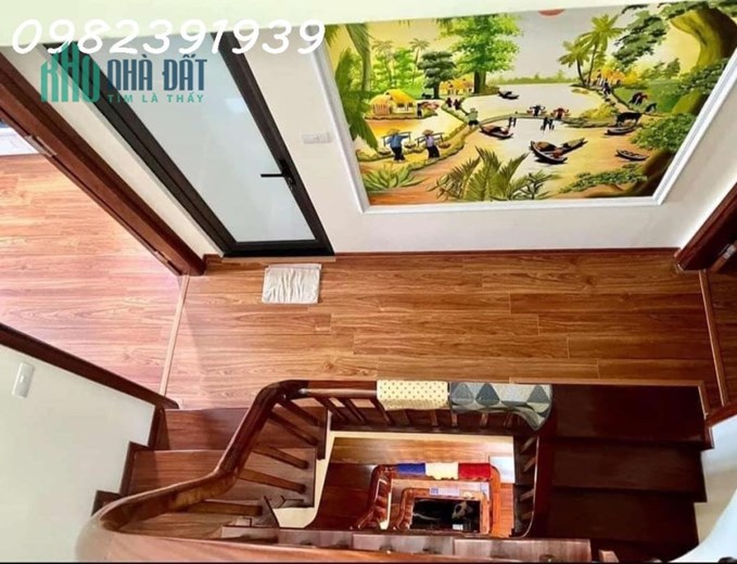 BÁN NHÀ KHƯƠNG ĐÌNH DÂN XÂY, NGÕ 3M 39M 3.9 TỶ