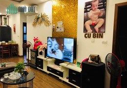 bán chung cư  Phương Đông Green Park - Trần Thủ Độ 75 
Mét 3,1 tỷ