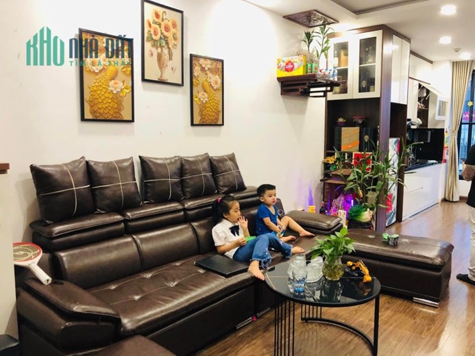bán chung cư  Phương Đông Green Park - Trần Thủ Độ 75 
Mét 3,1 tỷ