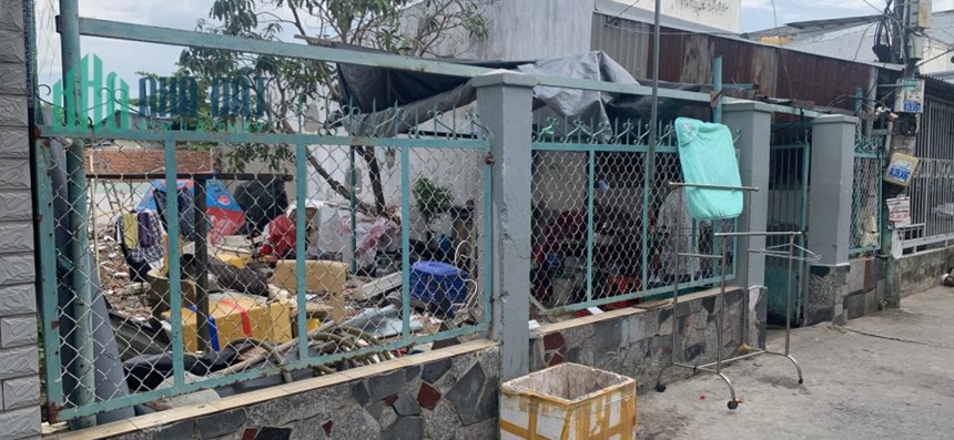 130m2 ĐẤT CÁCH MẶT TIỀN HUỲNH TẤN PHÁT 20M- 6,86X19M2-THỎA THÍCH XÂY DỰNG- XE HƠI TỚI NHÀ- NHỈNH 5