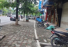 Bán Nhà Mặt Đường Nguyễn Phong Sắc- Cầu Giấy 40m2 6 tầng