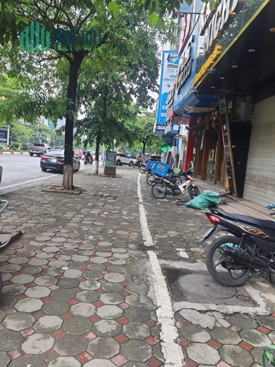 Bán Nhà Mặt Đường Nguyễn Phong Sắc- Cầu Giấy 40m2 6 tầng