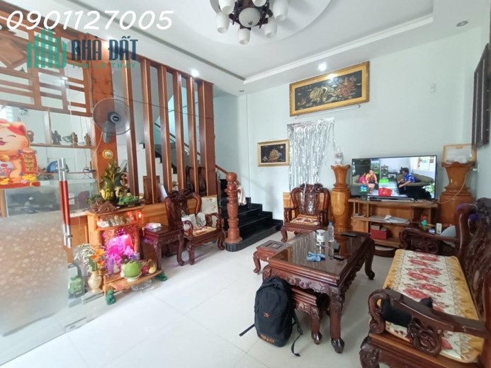 Lô góc 2 mặt kiệt Ô tô vào nhà Đỗ Bá Ngũ Hành Sơn Đà Nẵng-86m2-3 tầng-Chỉ 4.9 tỷ.