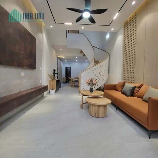 Bán nhà 3 tầng 3 mê kiệt Ô tô Trần Đình Tri - Hoà Minh - Liên Chiểu - Đà Nẵng