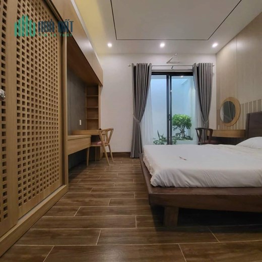 Bán nhà 3 tầng 3 mê kiệt Ô tô Trần Đình Tri - Hoà Minh - Liên Chiểu - Đà Nẵng