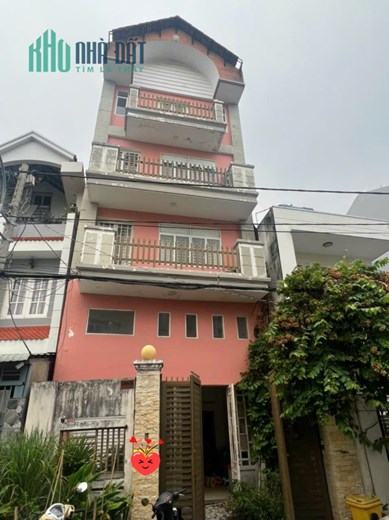 Bán nhà Lê Văn Lương, 6x18m, 5 tầng, giá 7.3 tỷ