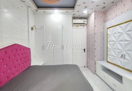 Sang Nhà CHDV Khu Dân Cư Bông Sao, Q8