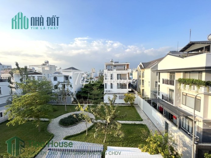 Sang Nhà CHDV Khu Dân Cư Bông Sao, Q8