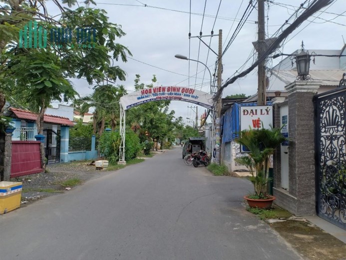 Bán nhả mặt tiền đường số Phường Linh Đông Thủ Đức, khuôn viên 160m2, giá chỉ 14,5 tỷ.