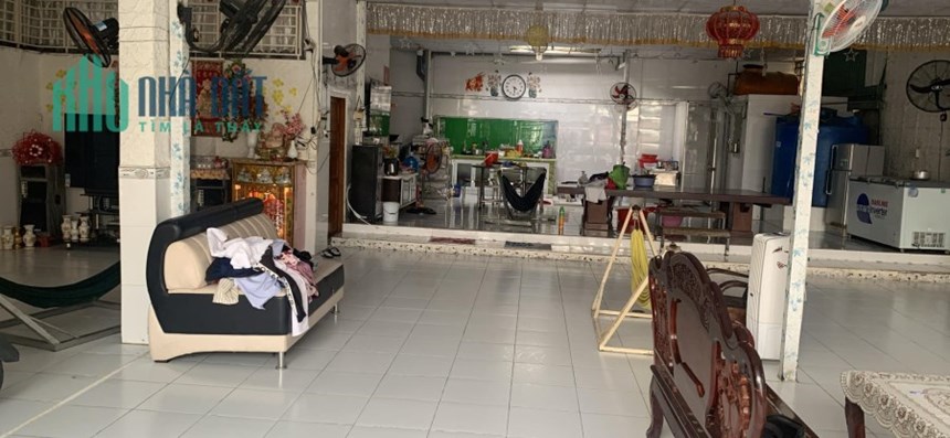 136m2 ĐẤT CÁCH MT HUỲNH TẤN PHÁT 20M- 6,86X19M2-THỎA THÍCH XÂY DỰNG- XE HƠI TỚI NHÀ- NHỈNH 5 TỶ
