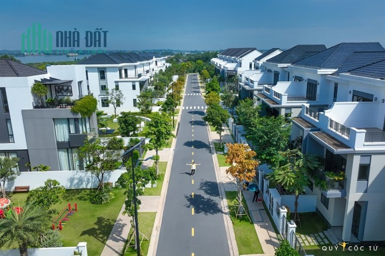 AquaCity Giá Sốc 8x20(160m2) Giảm Sốc 7 tỷ