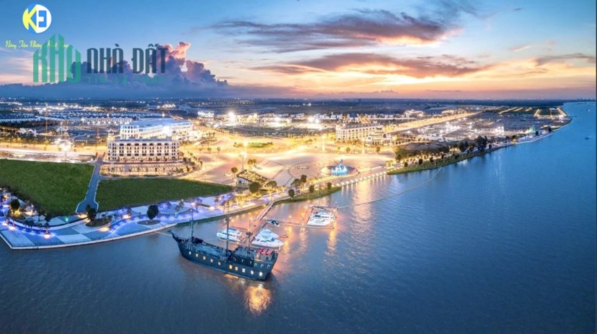 AquaCity Giá Sốc 8x20(160m2) Giảm Sốc 7 tỷ
