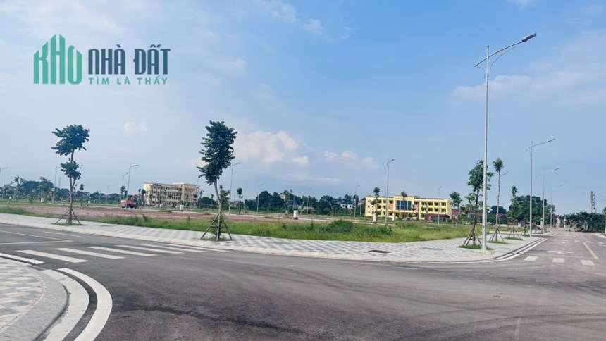 Dự án HUD Lạng Giang Bắc Giang bán suất ngoại giao Đợt 1
