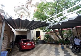 BÌNH THẠNH - BIỆT THỰ SÂN VƯỜN NGHỈ DƯỠNG - NỞ HẬU - 268M² - CHỈ 36 TỶ TL