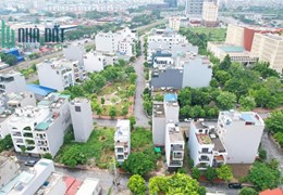 Bán gấp lô đất 100m2 vị trí đẹp tại KĐT mới Sở Dầu, giá đẹp