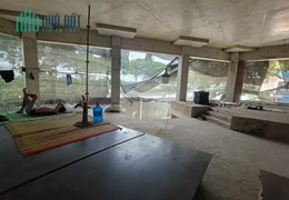 CẦN CHO THUÊ NHÀ MẶT ĐƯỜNG KHU ĐẤU GIÁ TỨ HIỆP 110M2, TẦNG 1 VÀ 2, GIÁ 75 TRIỆU/THÁNG.