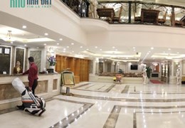 CẦN TIỀN VÀO DỰ ÁN ĐIỆN MUỐN BÁN GẤP KHÁCH SẠN 3* PHỐ TAM TRINH HOÀNG MAI HÀ NỘI