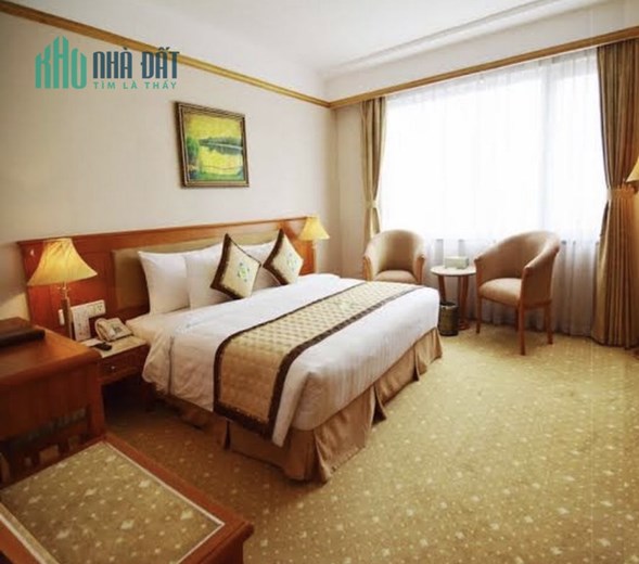 CẦN TIỀN VÀO DỰ ÁN ĐIỆN MUỐN BÁN GẤP KHÁCH SẠN 3* PHỐ TAM TRINH HOÀNG MAI HÀ NỘI