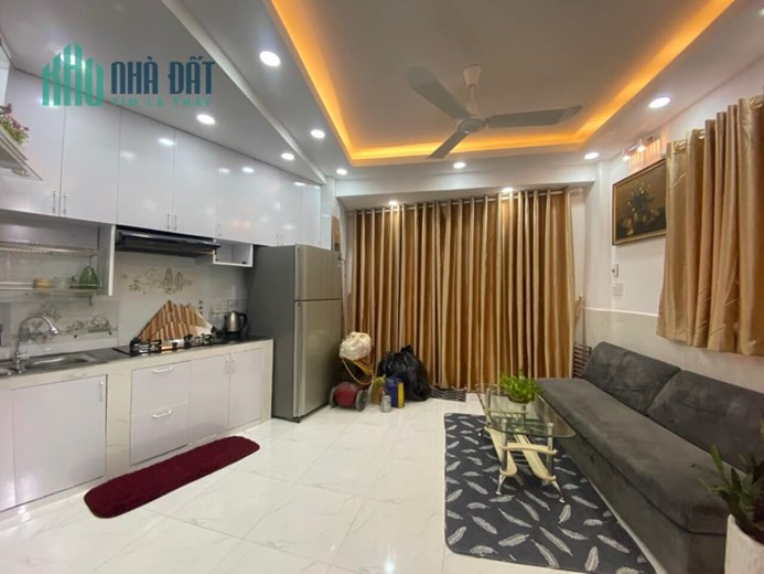 Ngộp bank, cắt lỗ 1ty, bán gấp nhà Thống nhất Gò vấp, 80m2 chỉ 4.7 tỷ