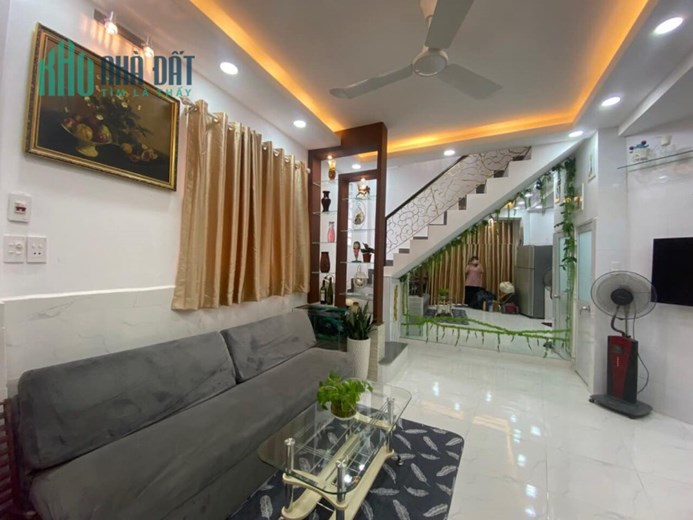 Ngộp bank, cắt lỗ 1ty, bán gấp nhà Thống nhất Gò vấp, 80m2 chỉ 4.7 tỷ