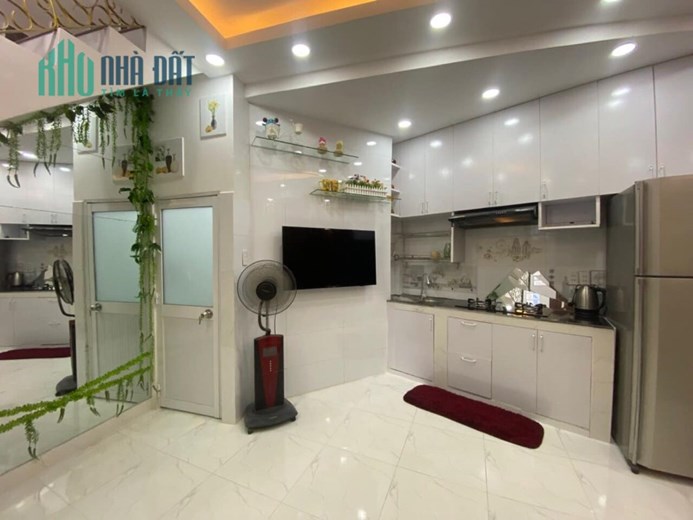Ngộp bank, cắt lỗ 1ty, bán gấp nhà Thống nhất Gò vấp, 80m2 chỉ 4.7 tỷ