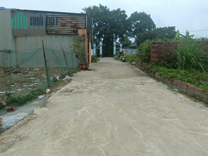 Chính chủ bán đất mặt tiền ngay QL 35 Sát Vành Đai 4.