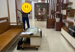 NHÀ PHÂN LÔ 5 TẦNG THANG MÁY Ô BÀN CỜ ÔTÔ CHẠY VÒNG QUANH LẠC TRUNG 60M2 8.8 TỶ