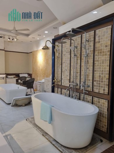 Giảm giá bán gấp Mặt phố Cát Linh, Đống Đa 54 tỷ 125m2; mt 5m x 5 tầng