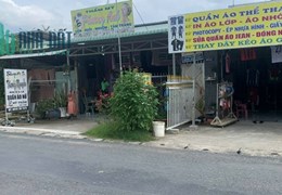 CHỦ GIẢM CHÀO LÔ ĐẤT 2 MẶT TIỀN TẠI TT VĨNH BÌNH, DT LỚN TIỀM NĂNG TẠI HUYỆN GÒ CÔNG TÂY