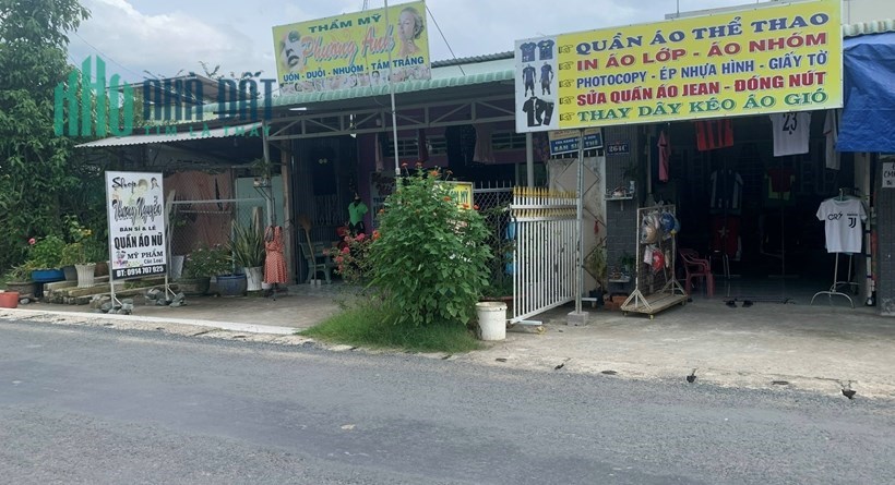CHỦ GIẢM CHÀO LÔ ĐẤT 2 MẶT TIỀN TẠI TT VĨNH BÌNH, DT LỚN TIỀM NĂNG TẠI HUYỆN GÒ CÔNG TÂY