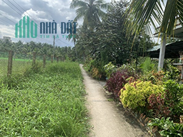 CHỦ GIẢM CHÀO LÔ ĐẤT 2 MẶT TIỀN TẠI TT VĨNH BÌNH, DT LỚN TIỀM NĂNG TẠI HUYỆN GÒ CÔNG TÂY