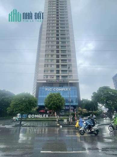 Chung cư FLC 36 Phạm Hùng, Nam Từ Liêm, 131m2, 3 ngủ, 2 vệ sinh, vi trí đắc địa, giá 4,5 tỷ
