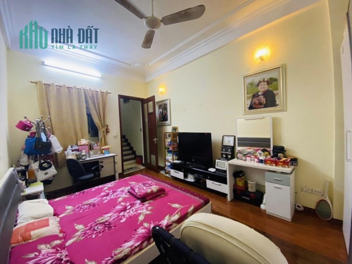 Bán nhà phân lô Ngọc Hà,Ba Đình 60m2 x5Tầng, kinh doanh, Ôtô giá 9.8 tỷ 0969693855