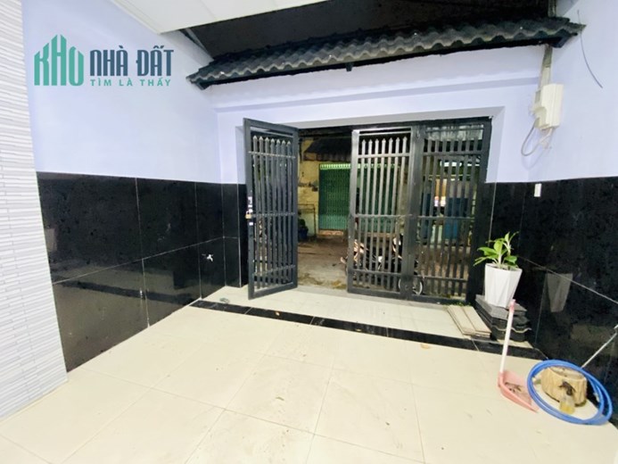 Bán nhà HẺM XE HƠI 6M THÔNG 1 SẸC - Thạch Lam, Q.Tân Phú, 74m2(4x18.5), 2 TẦNG BTCT MỚI