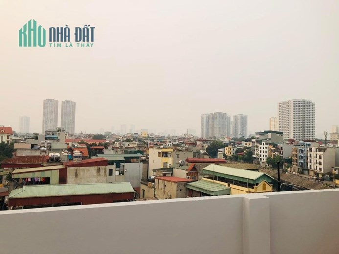 CHO THUÊ NHÀ YÊN NGƯU 57M2, 6 TẦNG 15 TRIỆU/THÁNG - CÁCH MẶT ĐƯỜNG NGỌC HỒI VÀI TRĂM MÉT.