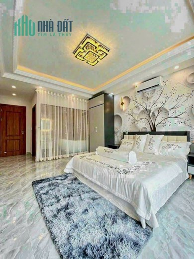 Bán siêu Phẩm 101 m 5 Tầng có thang máy full Đồ Đằng Lâm Hải An