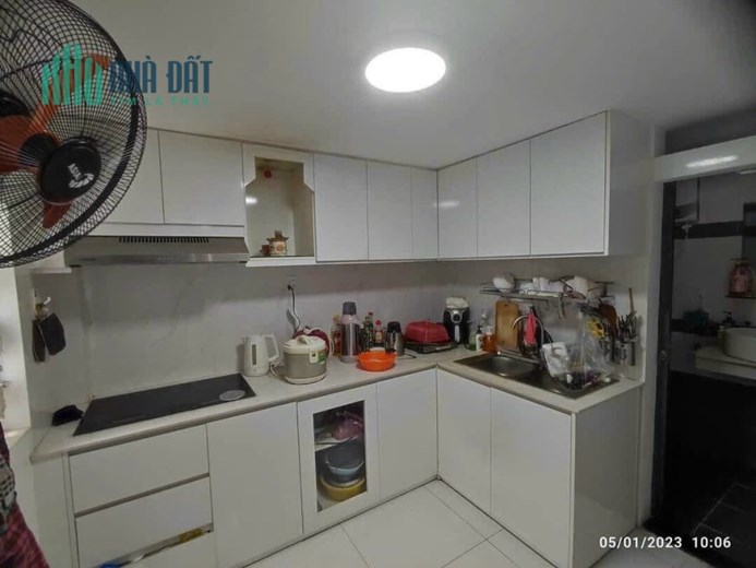 BÁN NHÀ HẺM THÔNG - TÂN KỲ TÂN QUÝ - TÂN PHÚ - 3 TẦNG BTCT 4M x 12M - 3 PHÒNG NGỦ - GIÁ CHỈ 4.4 TỶ