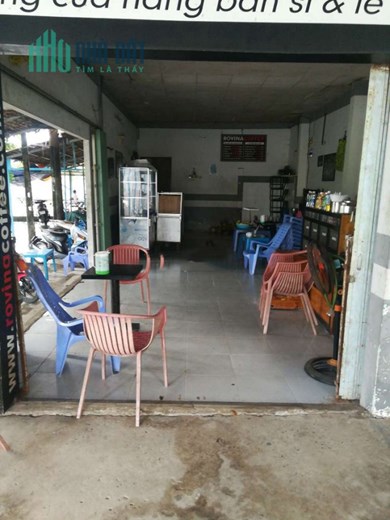 Cho thuê Đất có nhà cấp 4 và làm mái che cố định thuận tiện kinh doanh