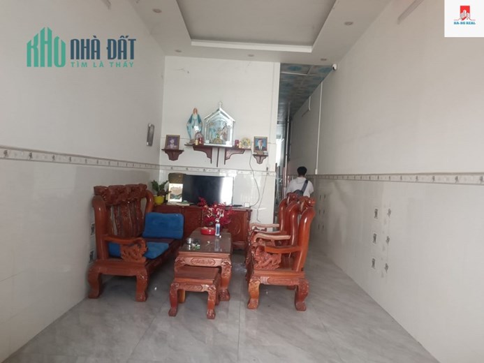 BÁN NHÀ 2 TẦNG 4 PN NGAY TRƯỜNG TIỂU HỌC BÌNH CHIỂU, THỦ ĐỨC_ HXH ĐẬU CỬA_ 125 M2 ĐẤT_ CHỈ 4 TỶ X