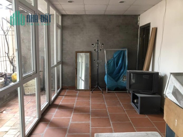 Bán Nhà Ngõ 191 Minh Khai 52m2 Oto Tránh