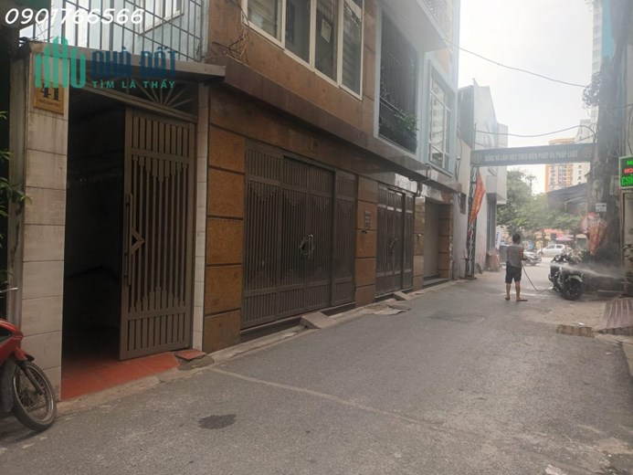 Bán Đất Phân lô, Phố Giáp Bát, Quận Hoàng mai, 60m, Giá Hơn 6.5 tỷ.