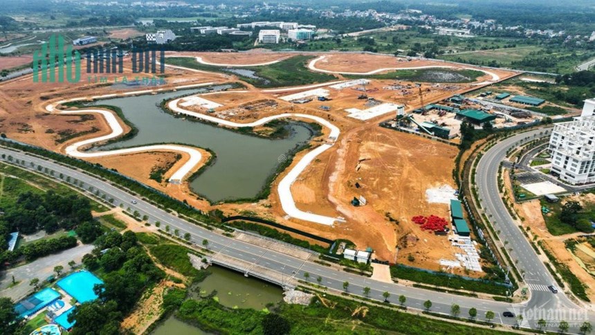 Chính Chủ do không có nhu cầu sử dụng bán mảnh đất đội 6 Tân Xã, Thạch Thất, Hà Nội - DT 166,5m2