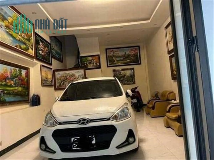 Giá nào cũng bán nhà mặt phố gần bưu điện Hà Đông 48m² nhà 5 tầng giá  hớn 5 tỷ