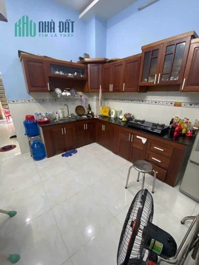 HẺM XE HƠI THÔNG - NGUYỄN VĂN LUÔNG - QUẬN 6 - 4 TẦNG BTCT - 49m2 - CHỈ NHỈNH 5 TỶ