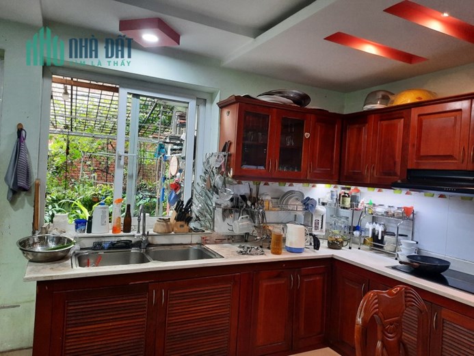 HẺM NHỰA 6M, THÔNG, NHÀ 4 TẦNG, SỔ NỞ HẬU ĐẸP, KHU DÂN TRÍ CAO.