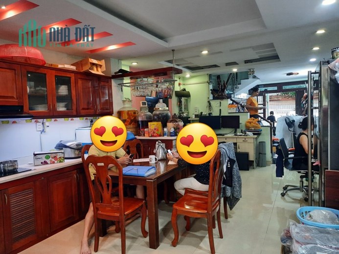 HẺM NHỰA 6M, THÔNG, NHÀ 4 TẦNG, SỔ NỞ HẬU ĐẸP, KHU DÂN TRÍ CAO.