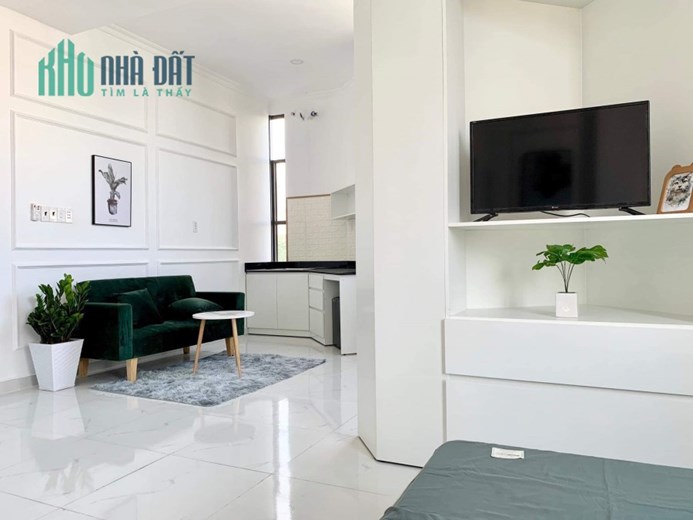 NHÀ 5 TẦNG - DANG CHO THUÊ 25TR/THÁNG.
